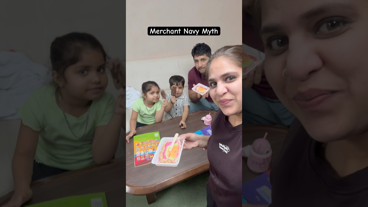 Ship ⛴️ life boring nahi hoti !! 