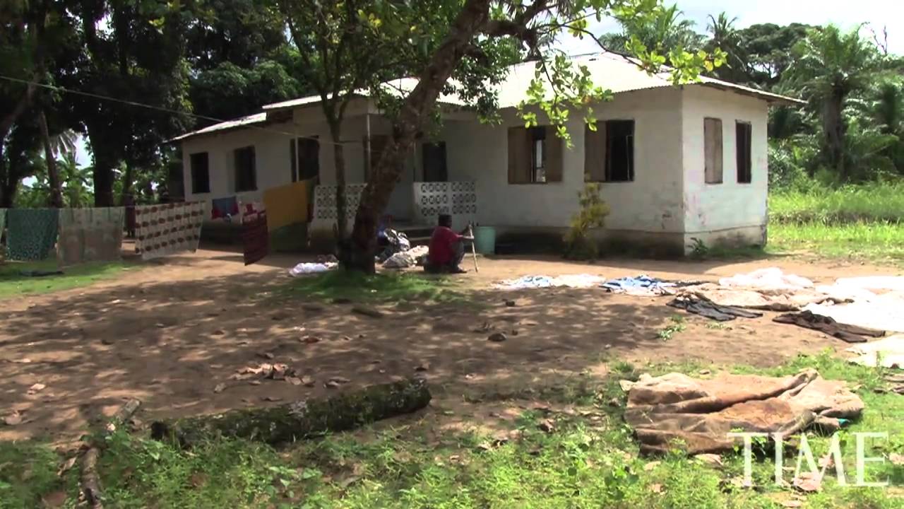 Liberia Beyond Monrovia: A Small-Town Mayor's Big Visions for the Future