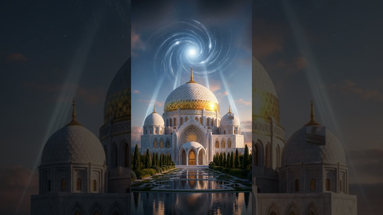 Sacred Dome | Bible Inspired Architecture Shorts