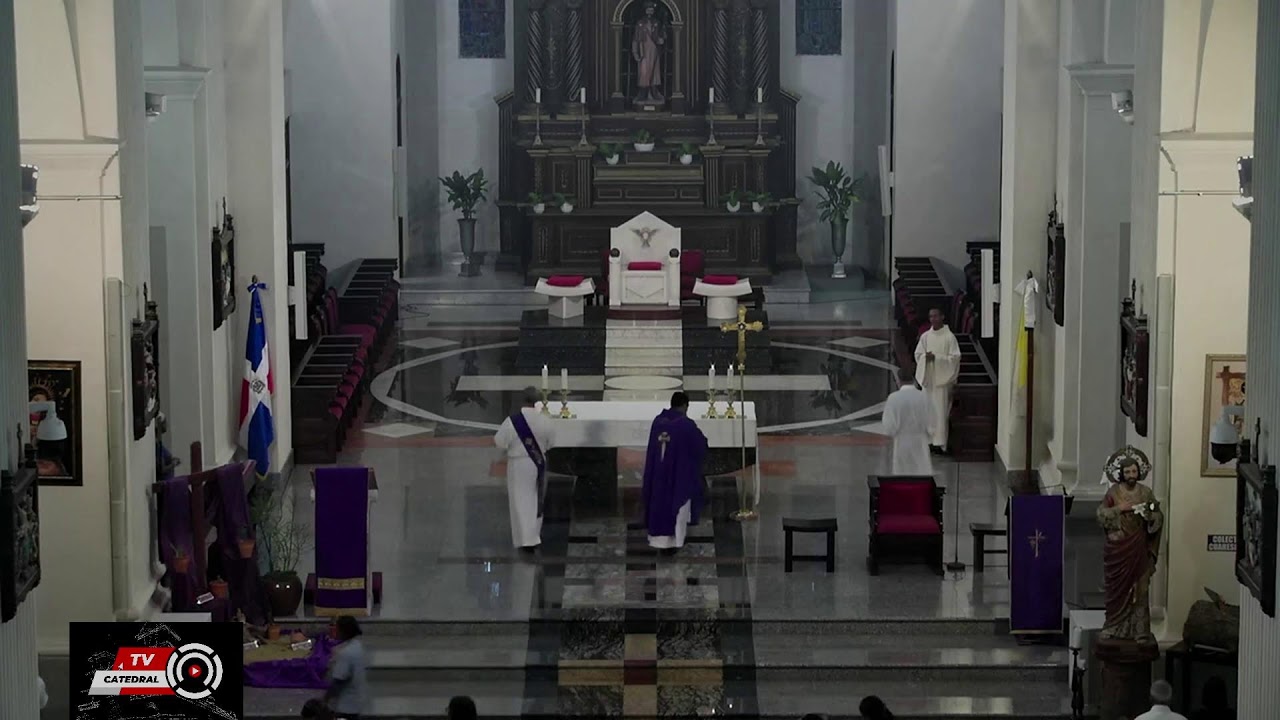 CATEDRAL METROPOLITANA DE SANTIAGO
