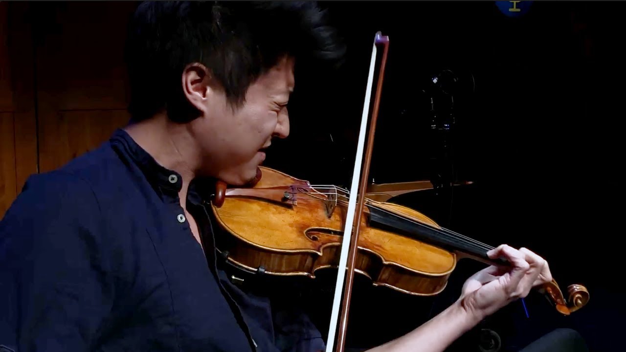 Charles Yang and Friends Cover 