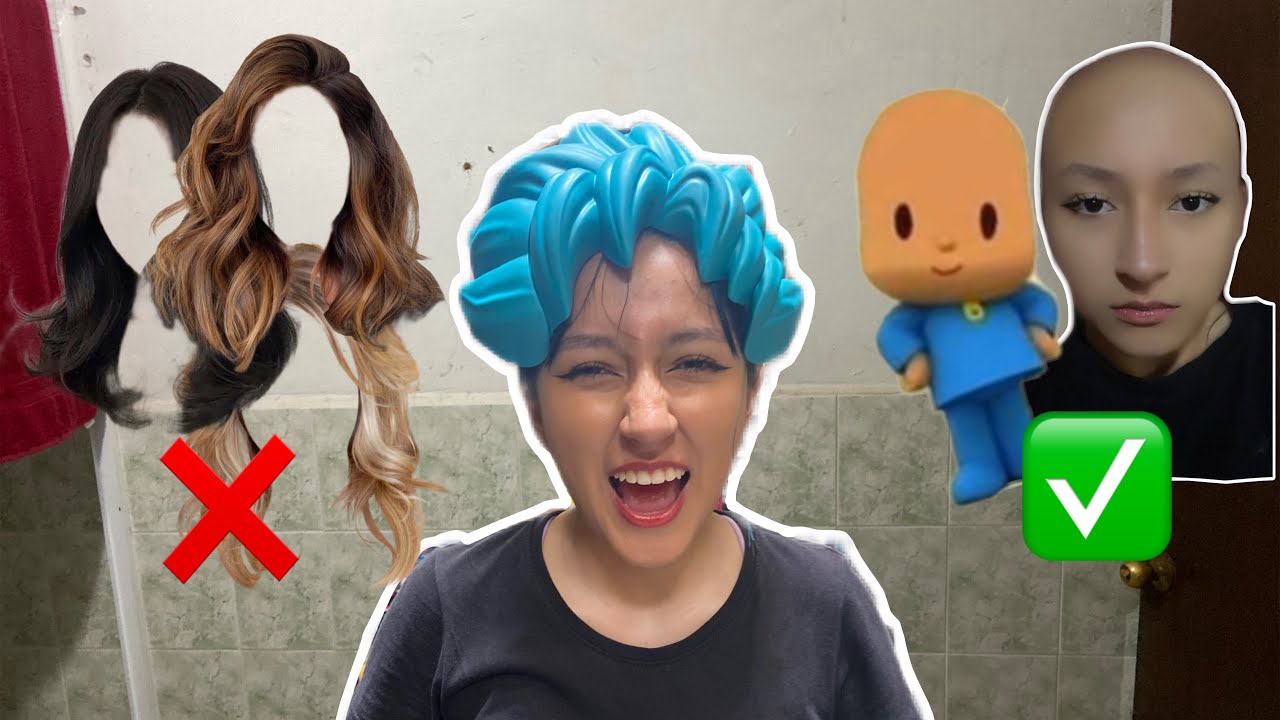 ME CORTE EL CABELLO😭 |Alexnavejar