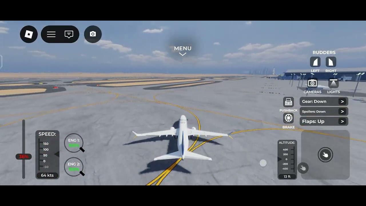 Played ptfs and fm flight master like sub and comment the game I should play next