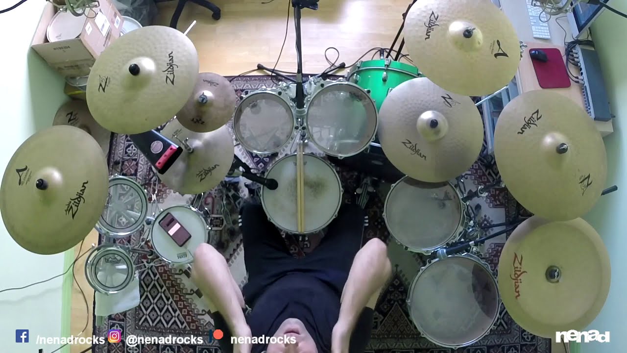 Silverchair - Freak (Full Band Cover)