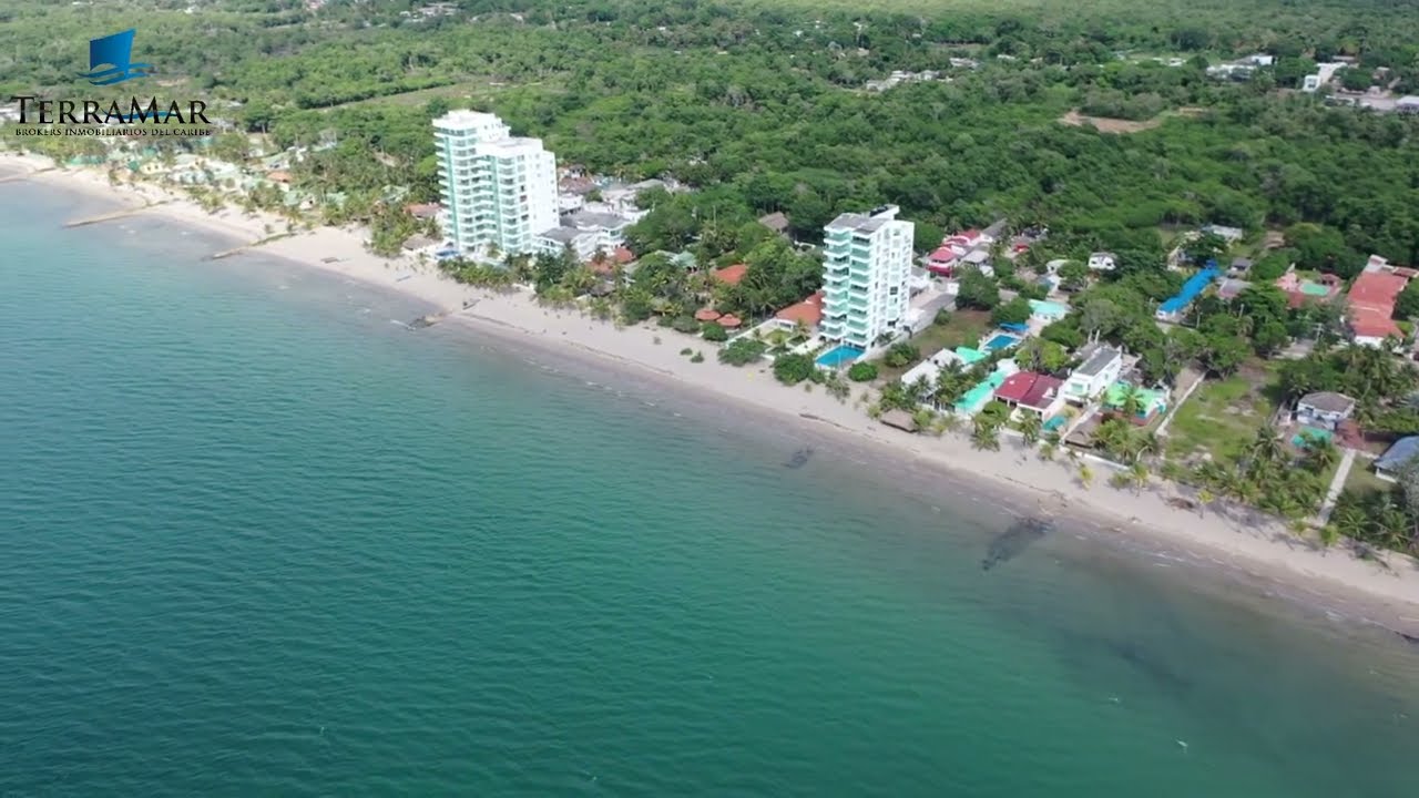 PLAYAS DE COVEÑAS, PRIMERA ENSENADA #Coveñas #PlayasdeColombia