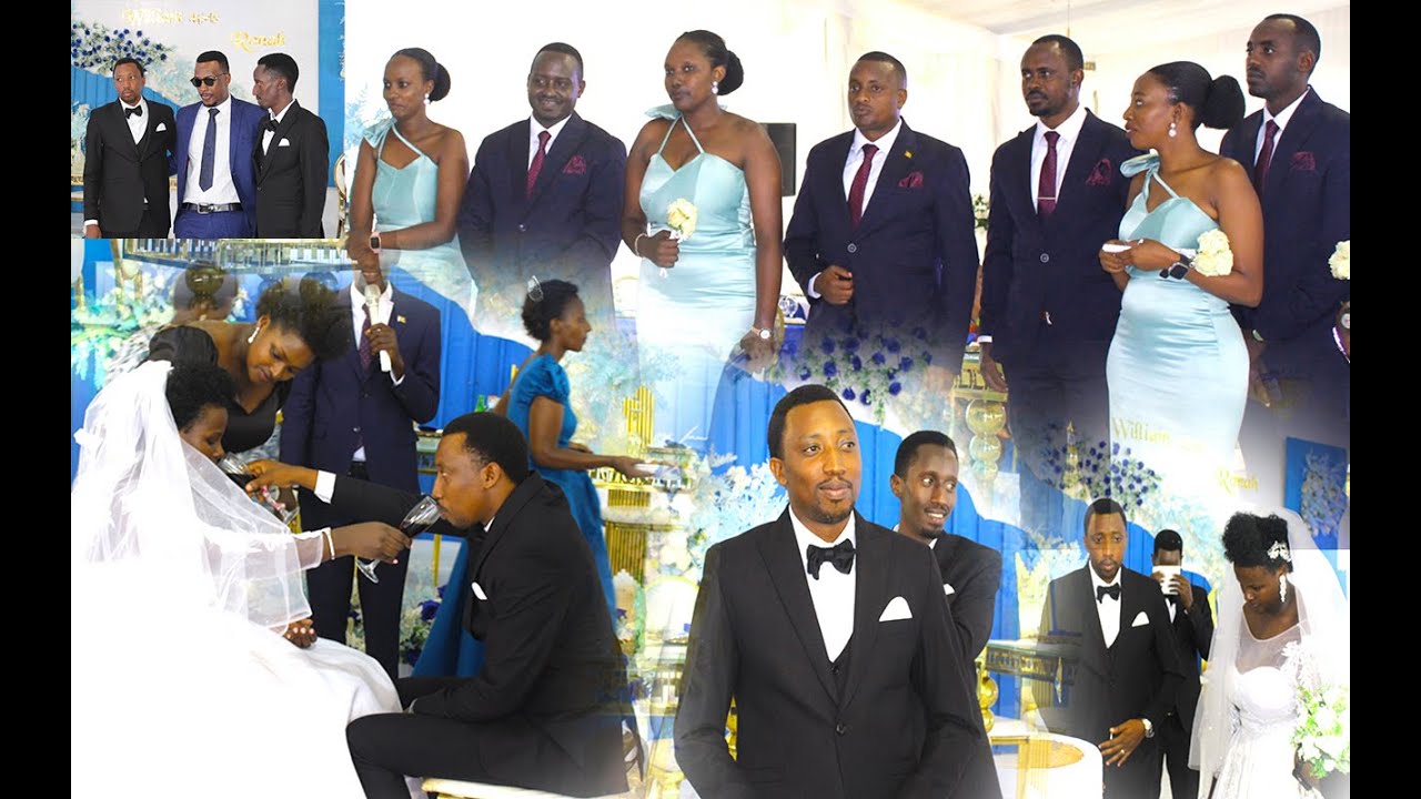 William Mugasira Kambwine Weds Ronah Embaga Egi Tekabaga Isingiro Etetemise Ababukaga