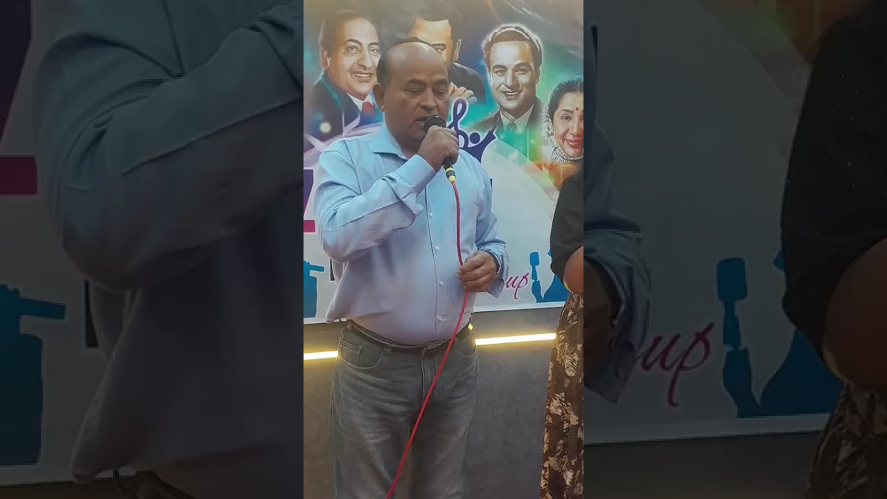 Aao re aao re o chitadu chori janara by Mukeshji and Usha Mangeshkar ji
