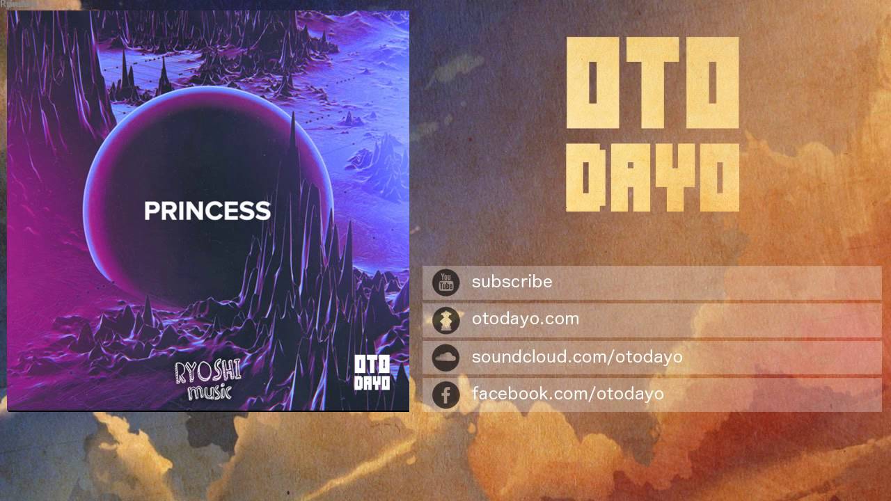 Ryoshi - Princess  [Otodayo Records]