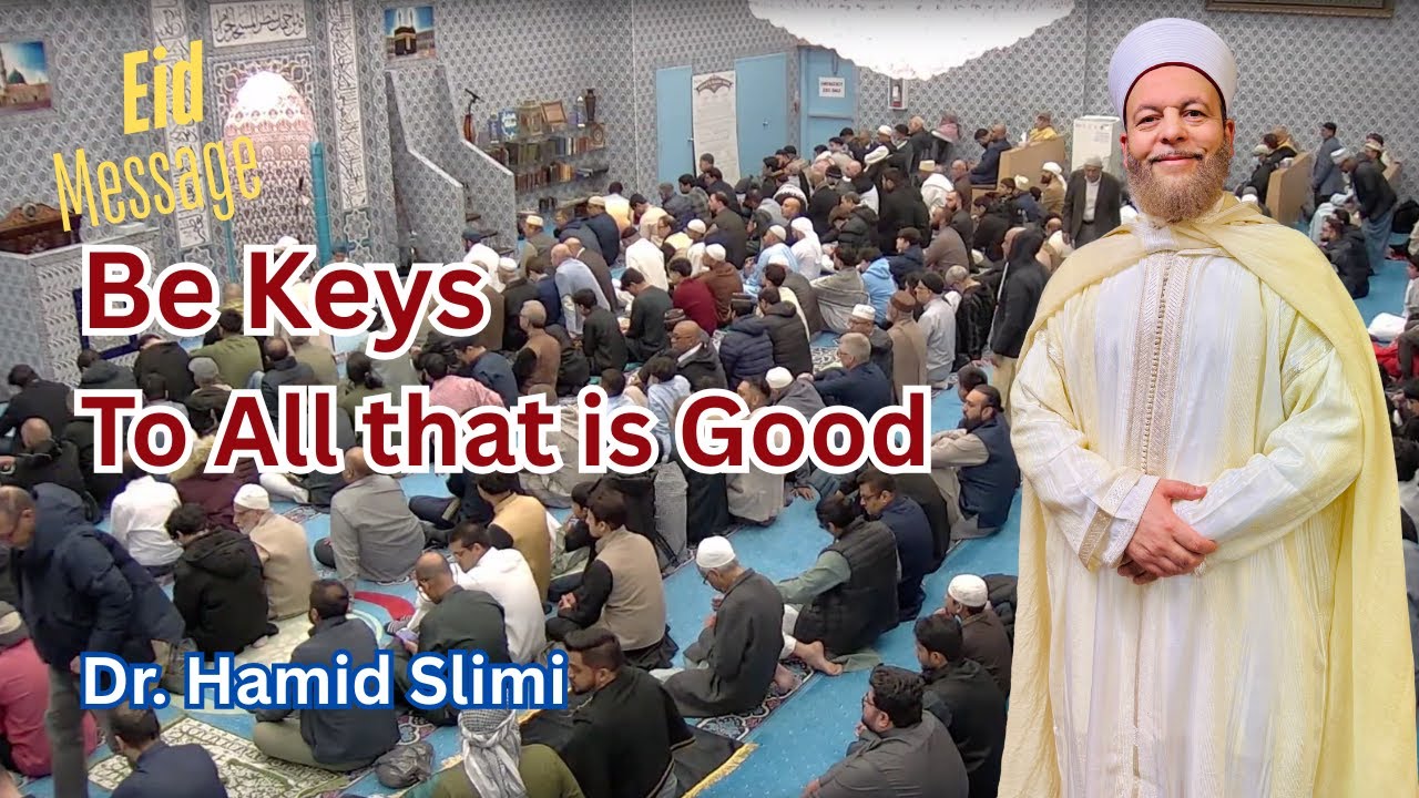 Be Keys to all that is Good