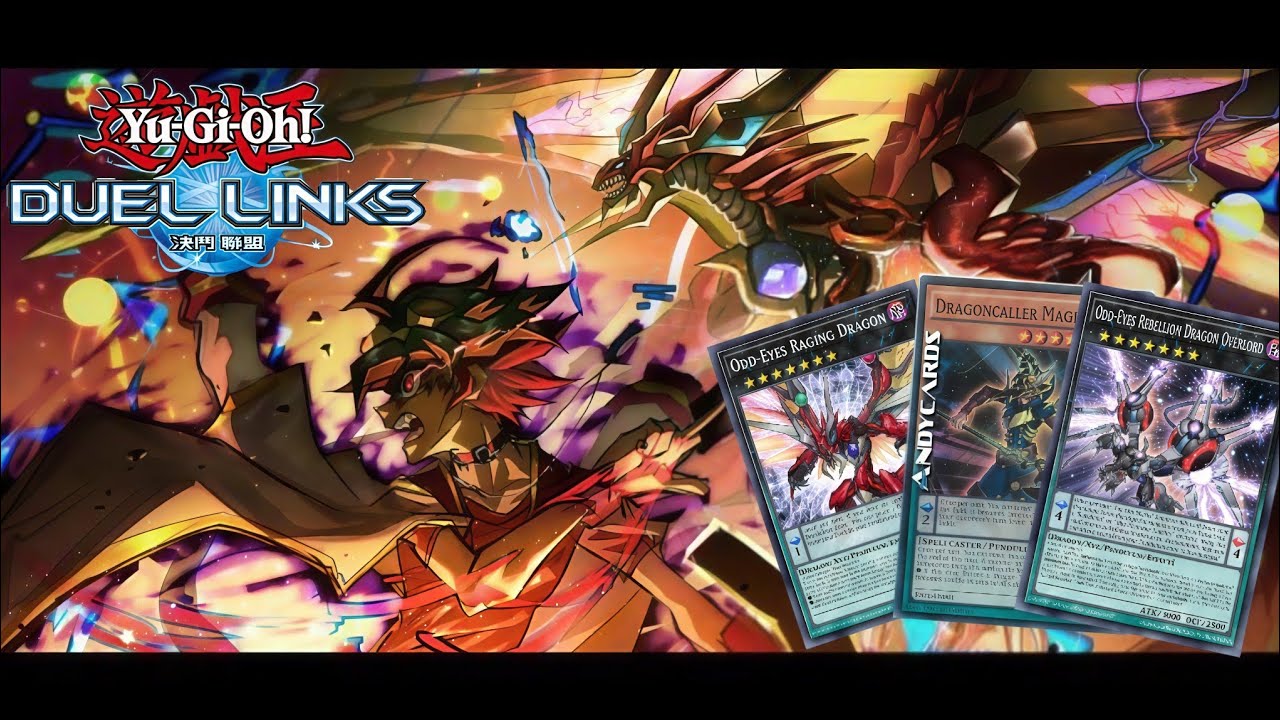 Pendulum x Sky Strike | Odd Eyes Combo | Yu-Gi-Oh DuelLinks