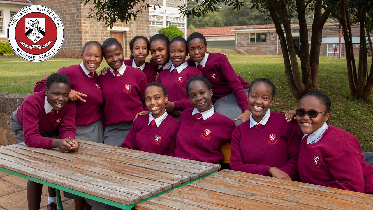 PART 1 BOMA DAY 2024 at The Kenya High School.