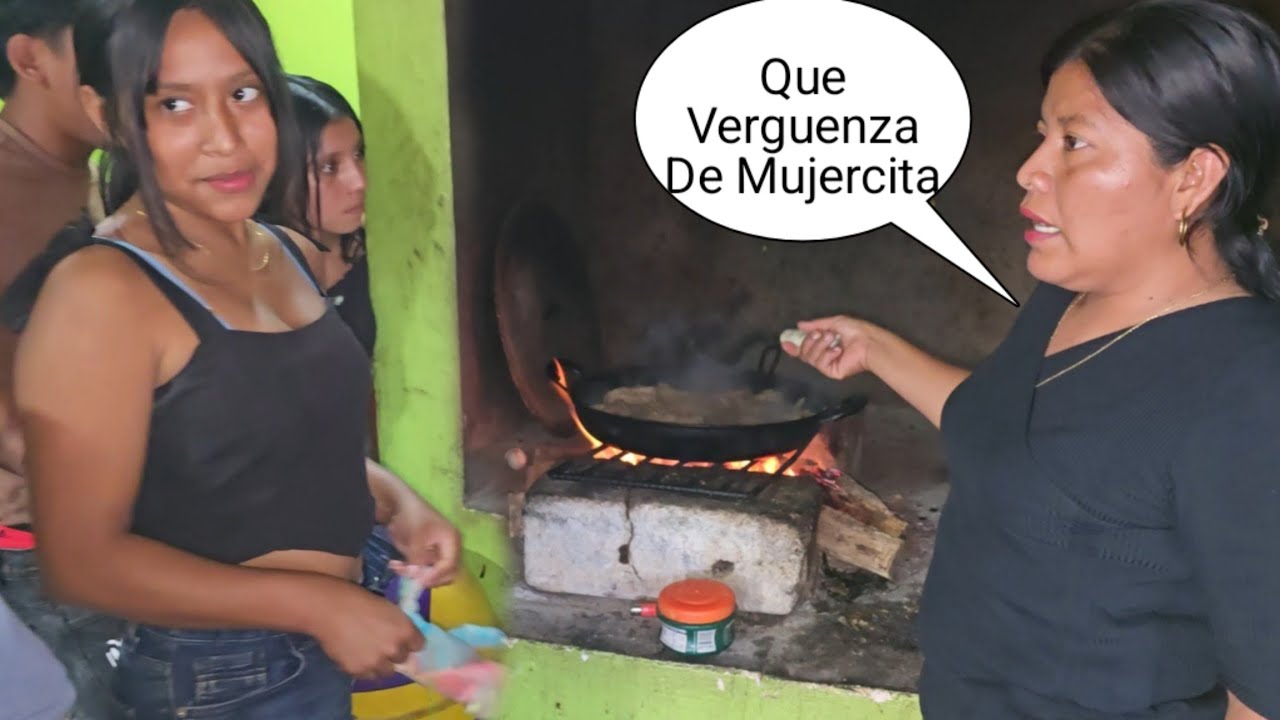 Que Desgracia Meli No Podes Hacer Ni Mrd4 Le Dice Toñita En La Cara A Su Cuñada😡 