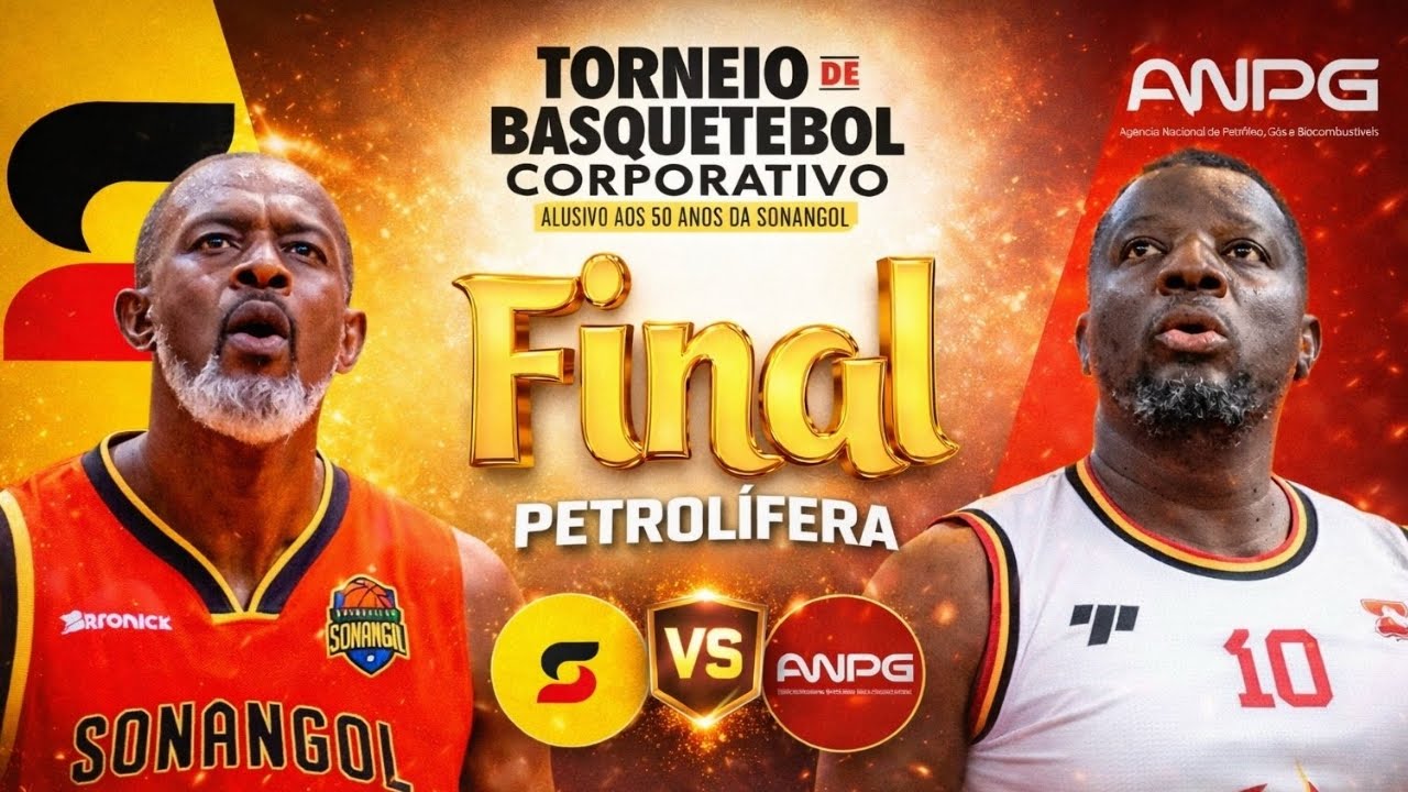 SONANGOL VS. ANPG| FINAL PETROLÍFERA - SONANGOL 50 ANOS