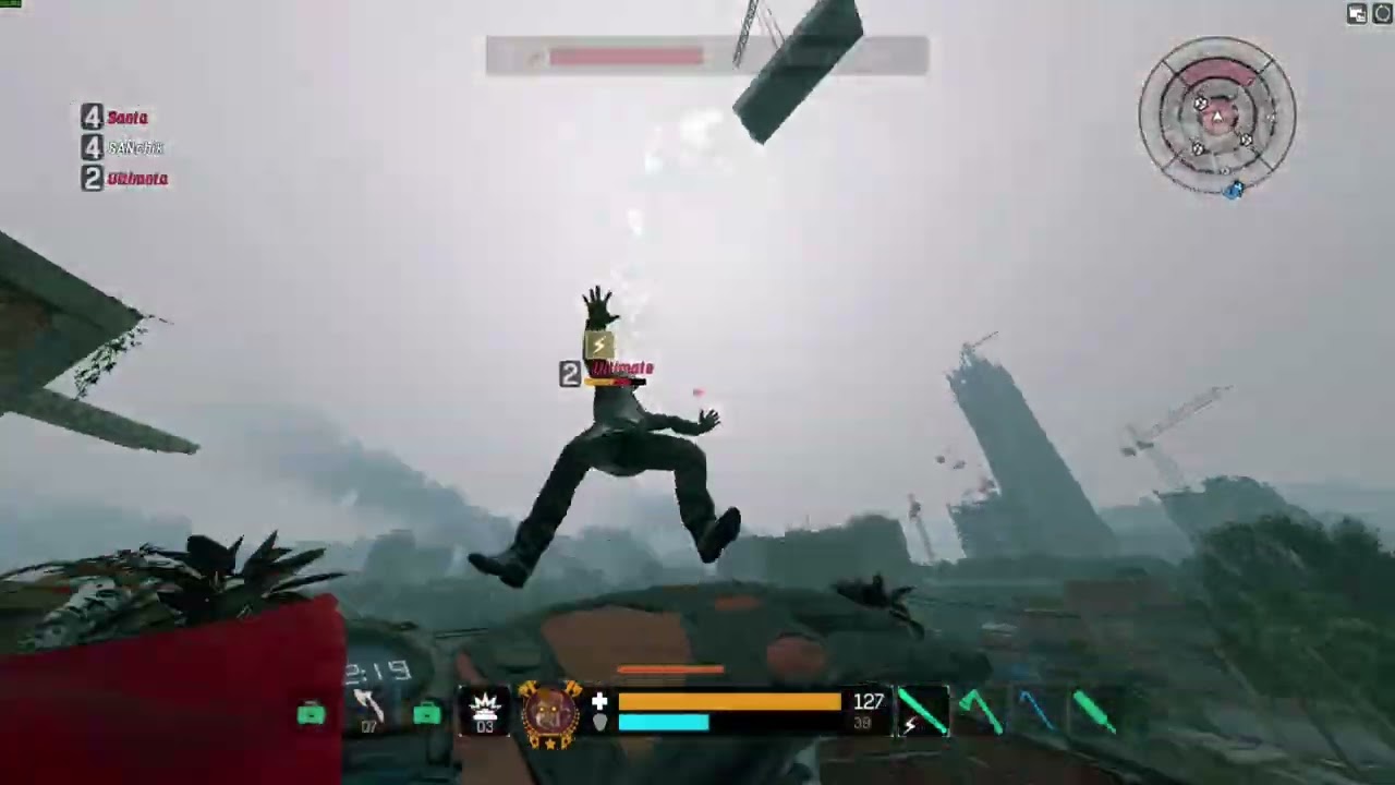 Dying light bad blood #137