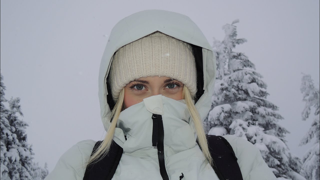 výšlap na Šerák ❄️ hihi
