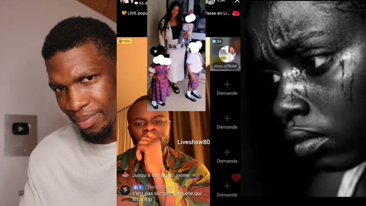 DRAME DE NKOLBISSON ‼️ VENEZ ÉCOUTER LES DINGUERIES QUE LES GENS SORTENT AÏE C'EST SHOW 🙌🏽📛😱