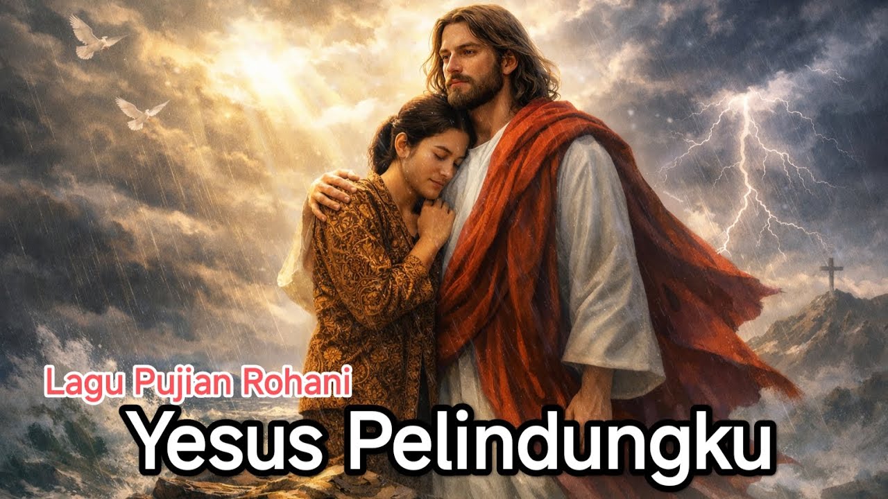 Yesus Pelindungku - Tuhanku - Lagu Pujian Rohani