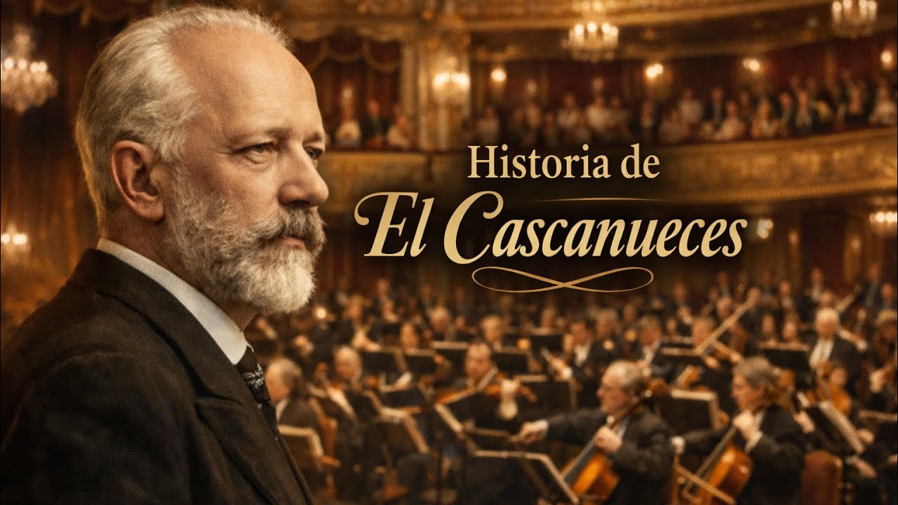 El Cascanueces una historia de amor