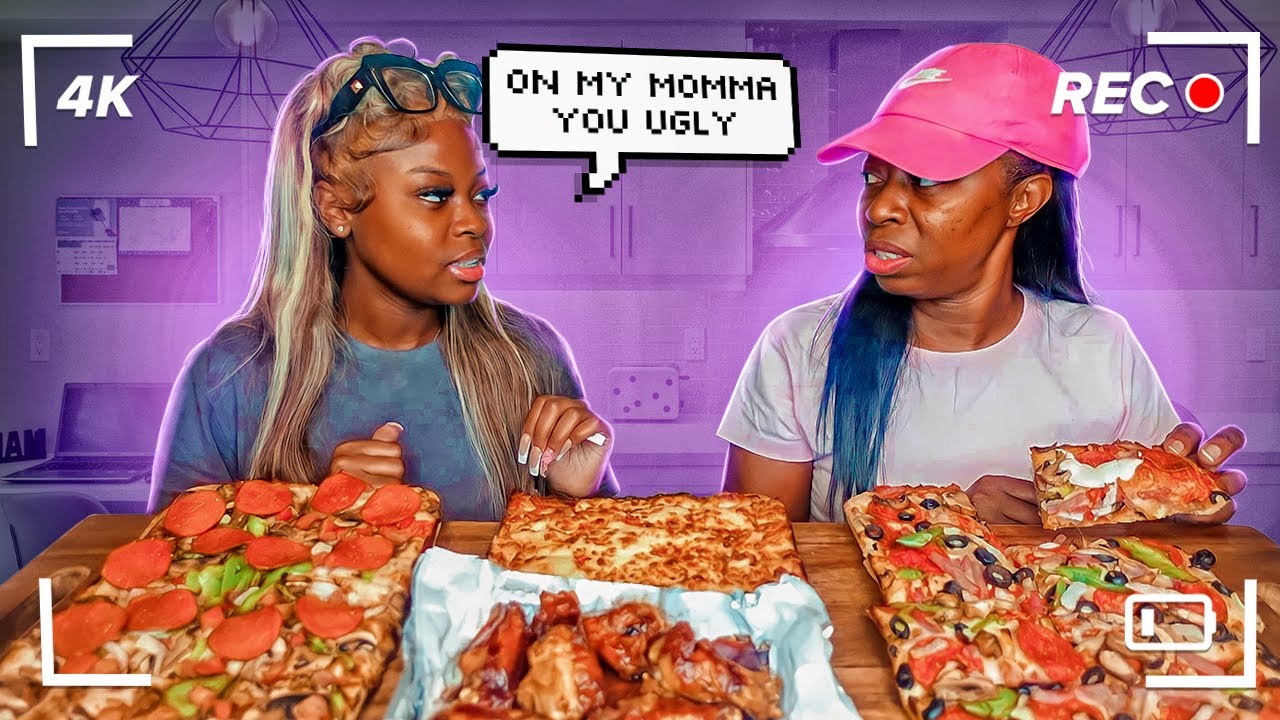 PUTTING EVERYTHING ON MY MOMMA & LYING TO SEE HOW SHE REACTS