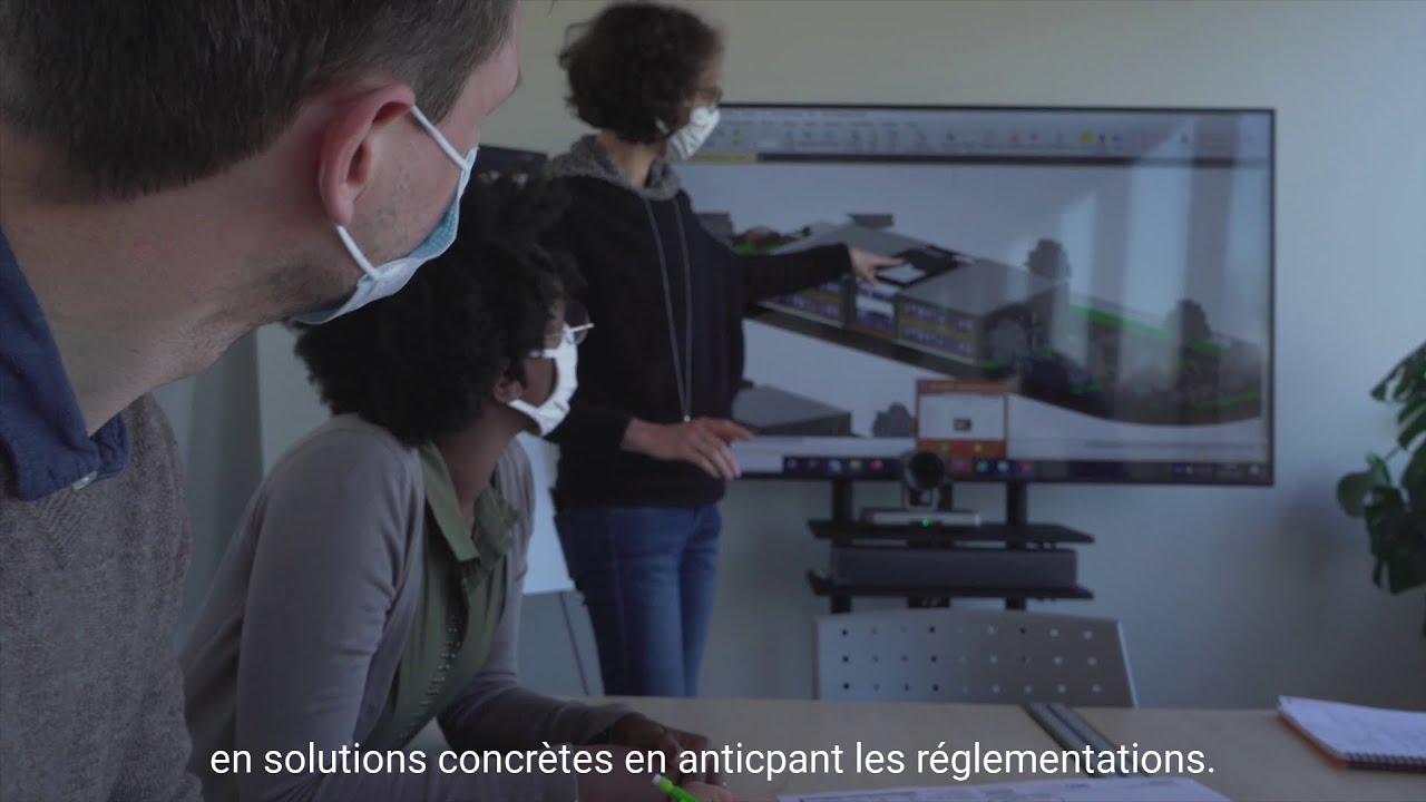 Découvrez le pôle Bâtiment durable au sein du Lab de GSE