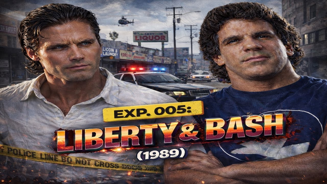 Experiment 005: Liberty & Bash (1989)