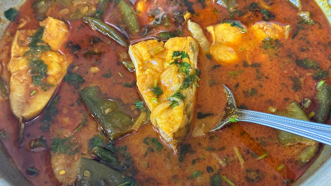Boal Mas with Uri Recipe - Sylheti Special