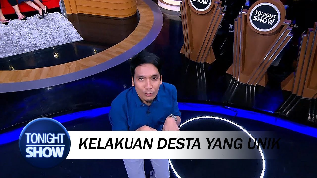 Hari Puisi, Ini Aksi Para Cast Tonight Show!!