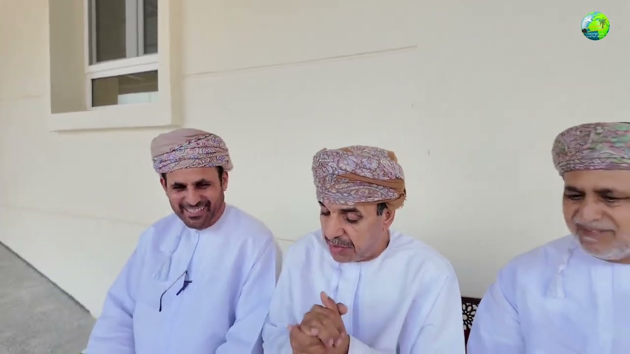 أفتتاح مسجد الخليل في حيل الخنابشة ولاية ينقل محافظة الظاهرة
