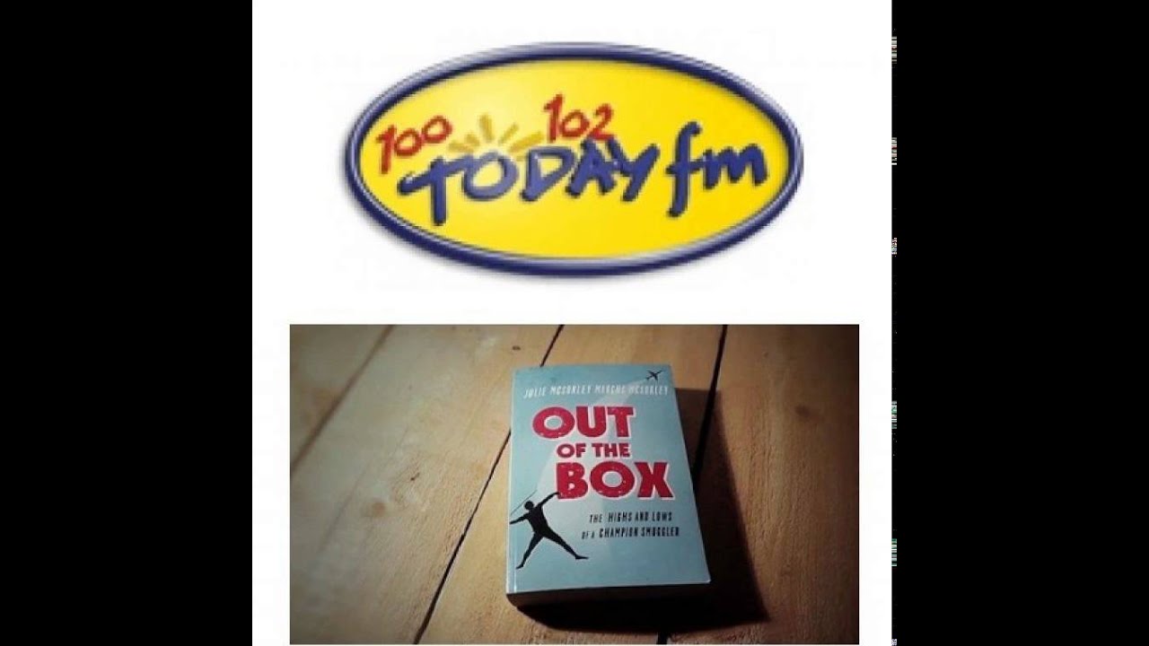 Reg Spiers interview on TodayFM Ireland - 2015