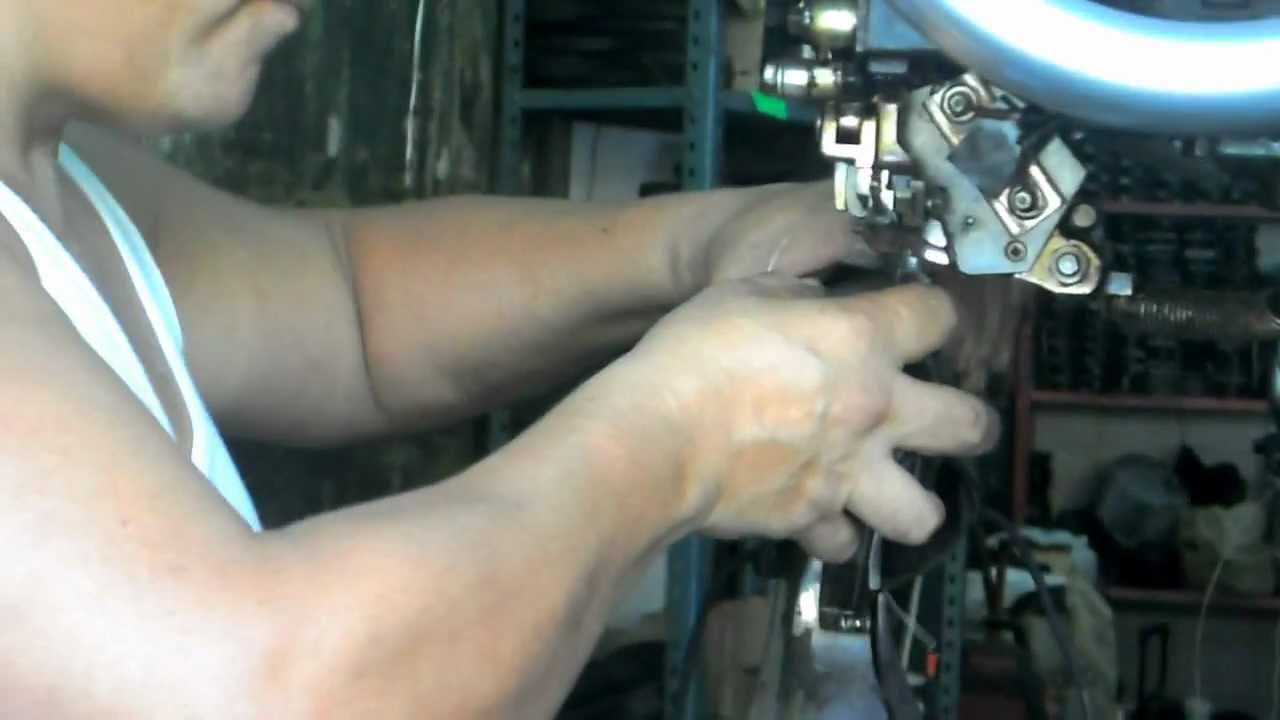 maquina landis modelo 36 