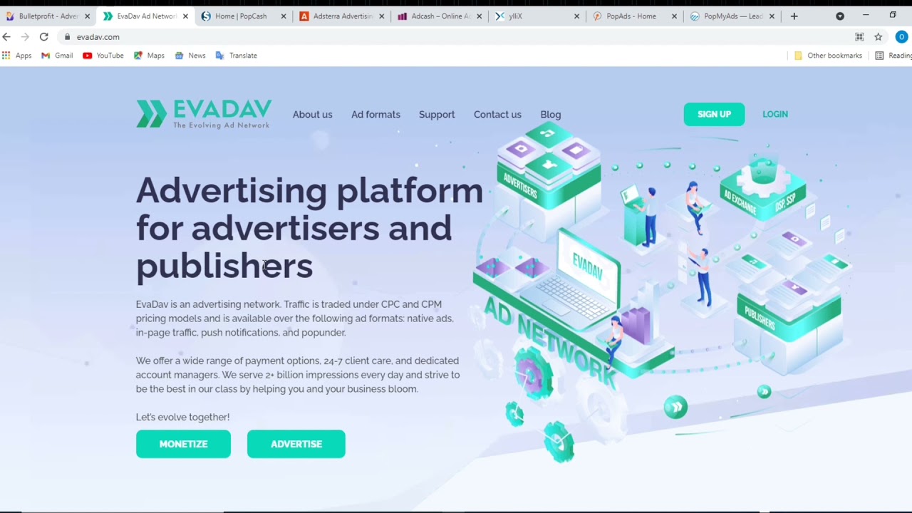 Best High Paying Google Adsense Alternatives | Google Adsense Alternatives for blogger blogspot.com