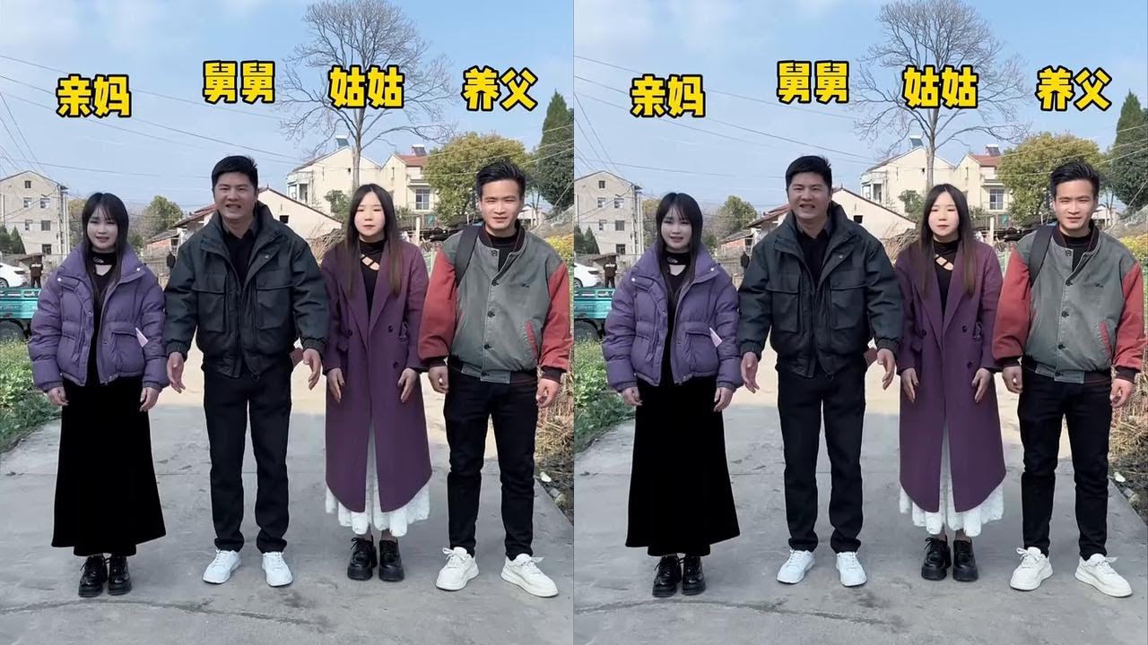 孩子两岁的时候就和我相依为命，如今孩子的亲妈舅舅姑姑想孩子了，一起来接孩子，本来想让他自己选择，没想到.虽非亲生胜过亲生#生育之恩大于人养育之恩大于天 #喜爱度激励计划