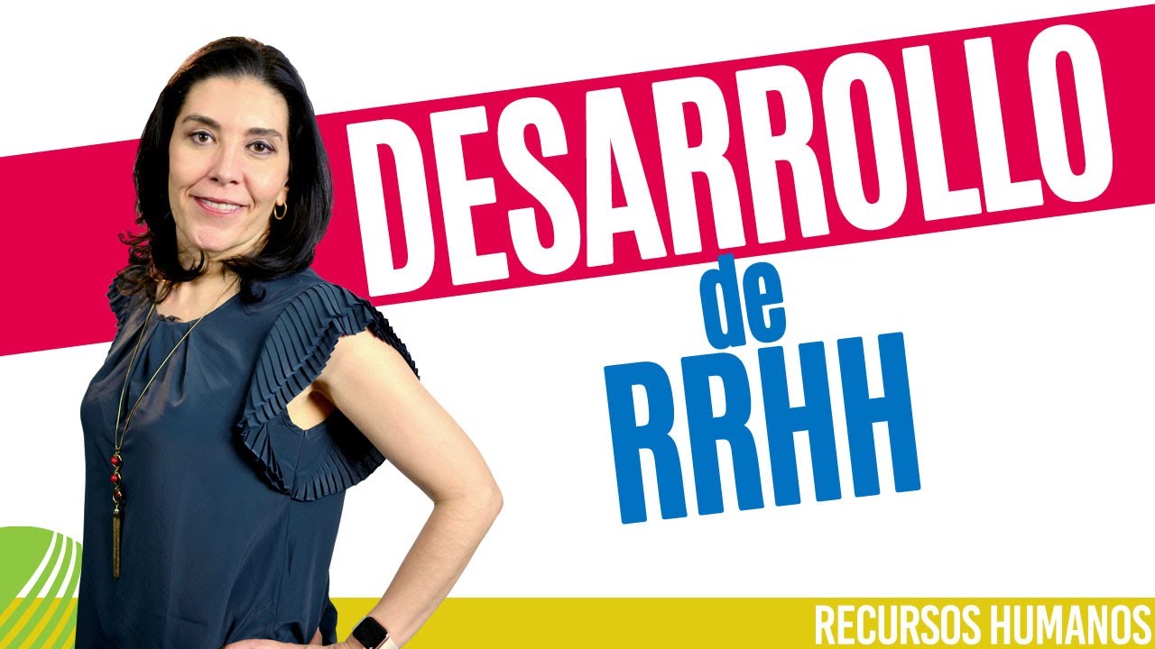 Recursos Humanos DESARROLLO DE RRHH (Aplícalo) Ana María Godinez Software de RRHH