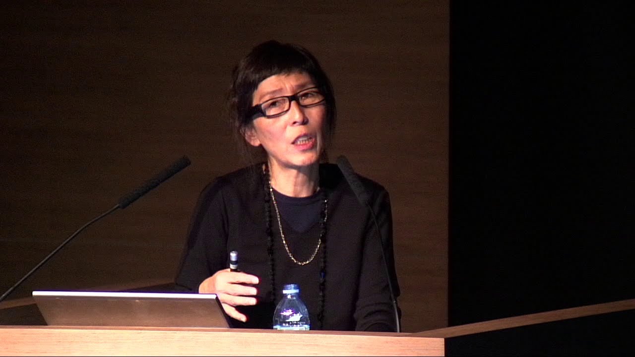 K. Sejima (MI/ARCH 2013 - Lezioni pubbliche di architettura urbana)