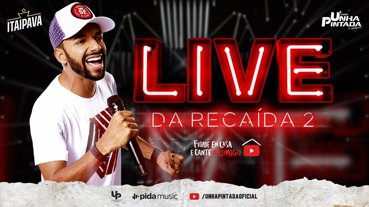 Unha Pintada - Live Recaída 2