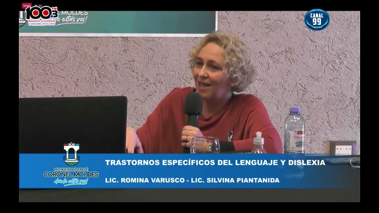 TRASTORNOS ESPECIFICOS DEL LENGUAJE Y DISLEXIA