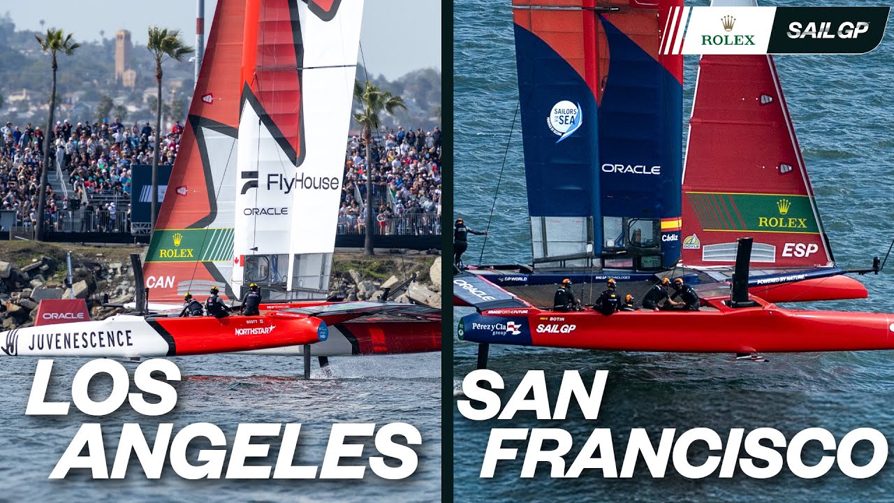 Absolutely Stunning! | Canada & Spain WINS In The USA! 🇺🇸