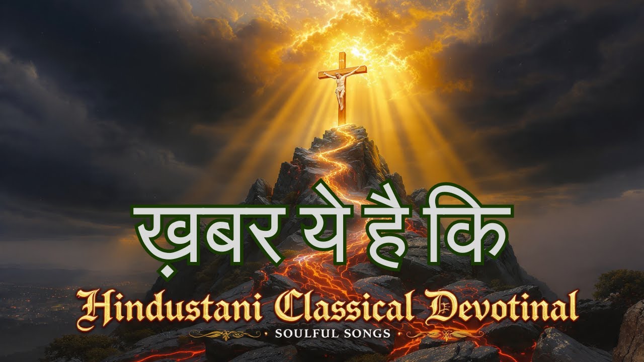 Khabar Yeh Hai Ki (The Gospel) | New Hindi Christian Song 2026 | Deep Worship | Soulful Songs
