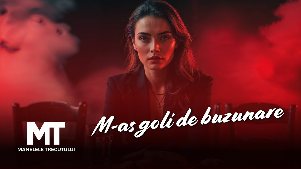 Manelele Trecutului - M-as goli de buzunare (Official Video)