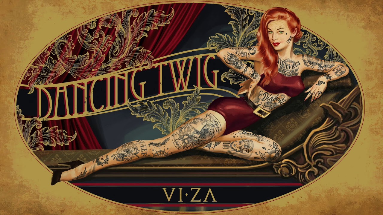 VIZA - DANCING TWIG