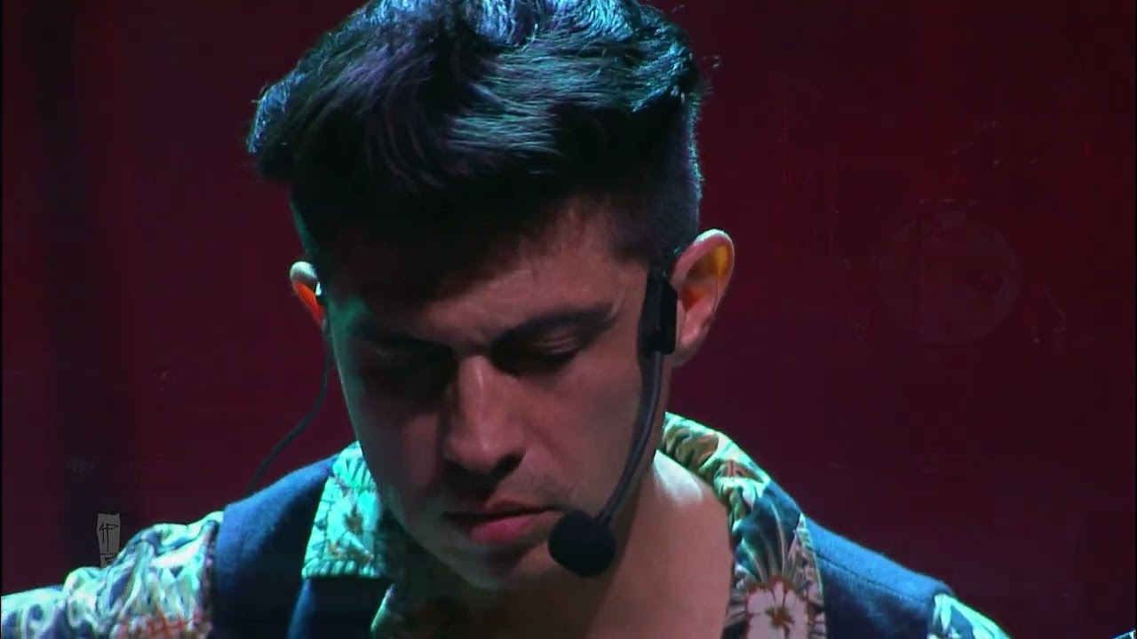 GABO NAAS brano &ldquo;PRIENDA ZAMBA Y CHACARERA&rdquo; PREMIO ANDREA PARODI 2024 Premio Giuria internazionale