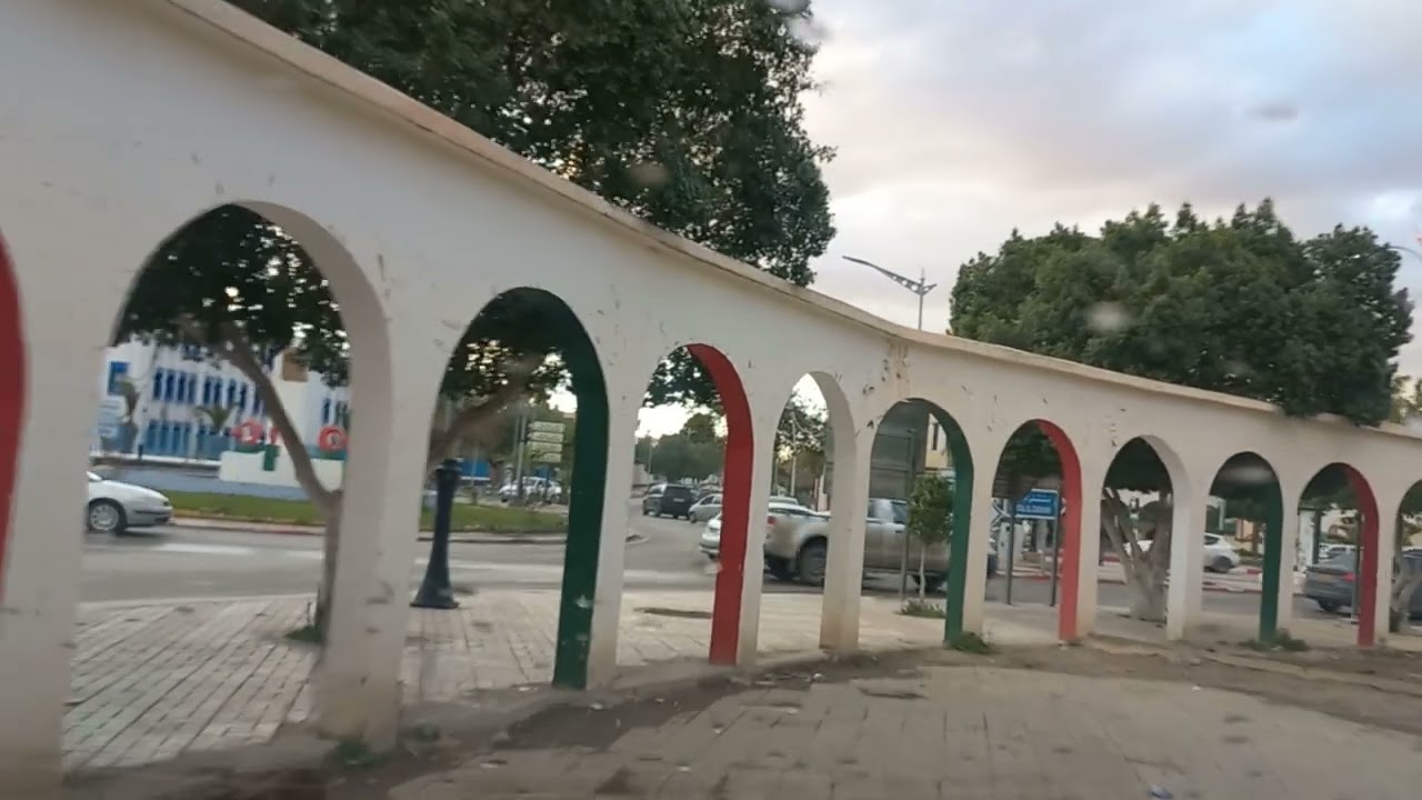 تابعو جولة جميلة في مدينة المسيلة MSILA CITY