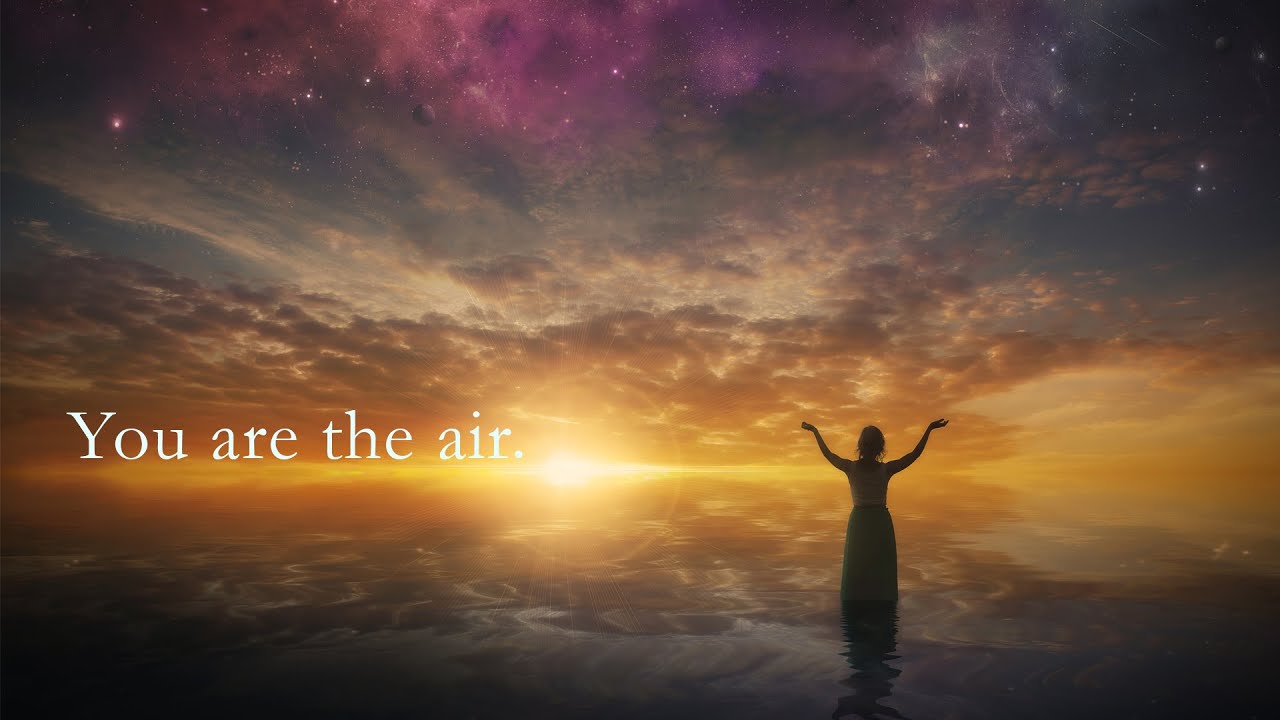 You Are the Air by Jonathan Graves & Dylan Linehan