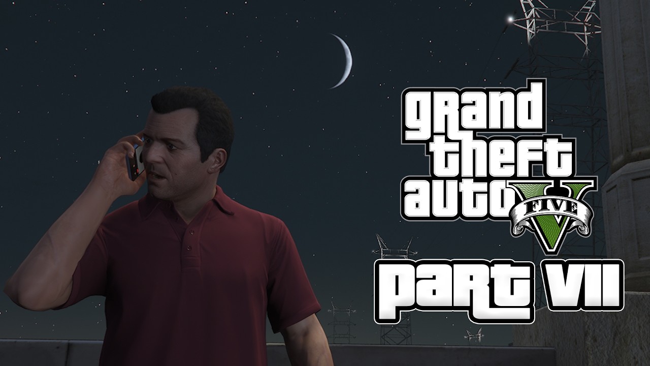 NAMATIN GTA V | PART VII