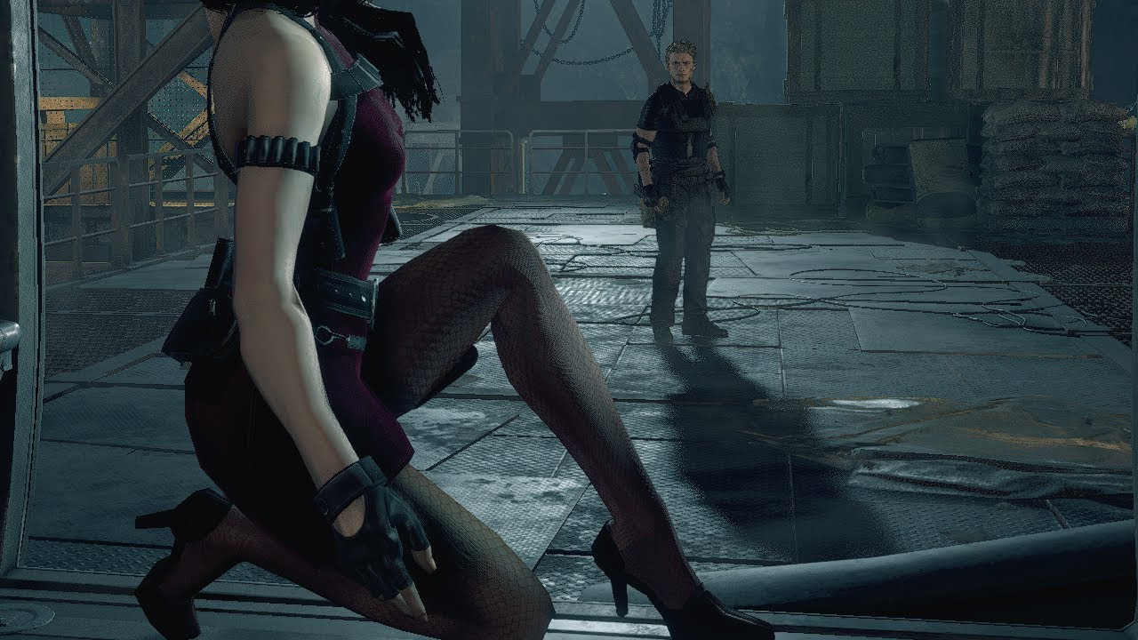 Saddler FINAL BOSS | NO HUD | RESIDENT EVIL 4 REMAKE