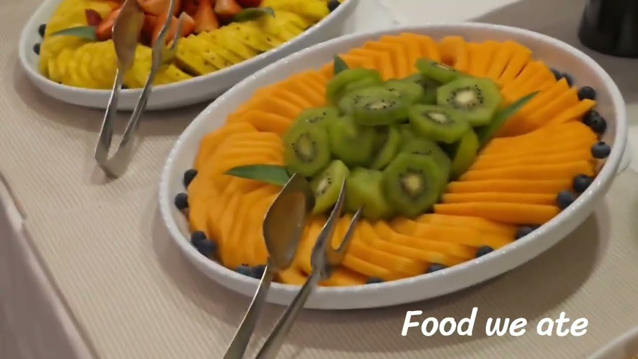 All the food we ate in this trip... so good!