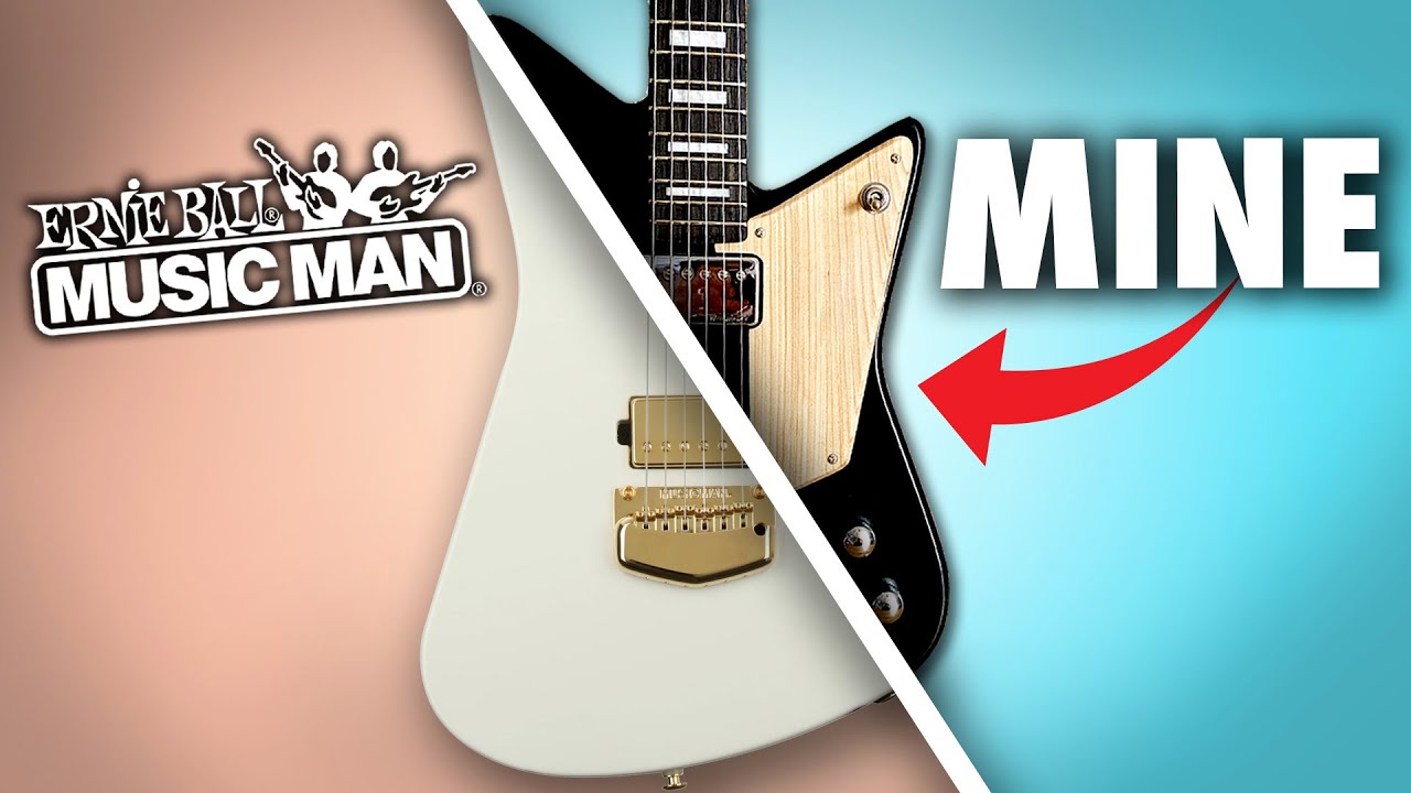 Могу ли я построить Music Man Mariposa в своем гараже?