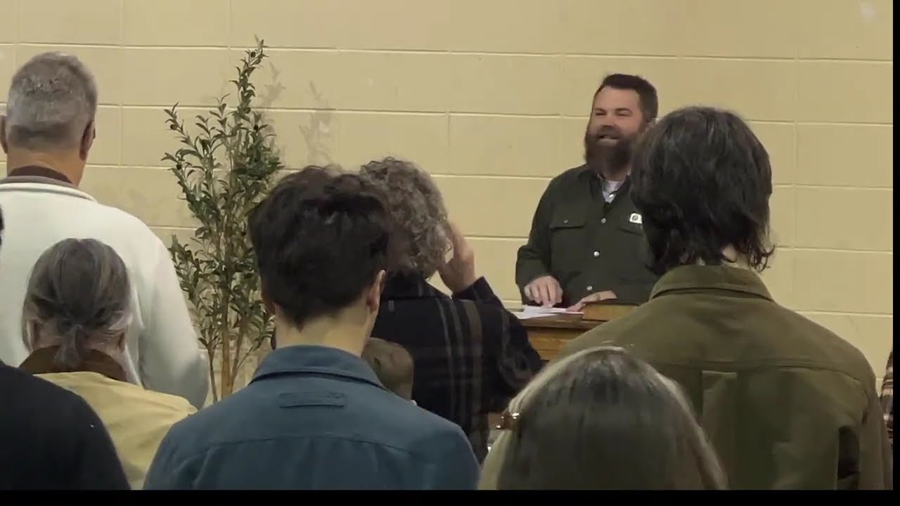 Morning Worship, 1/4/26