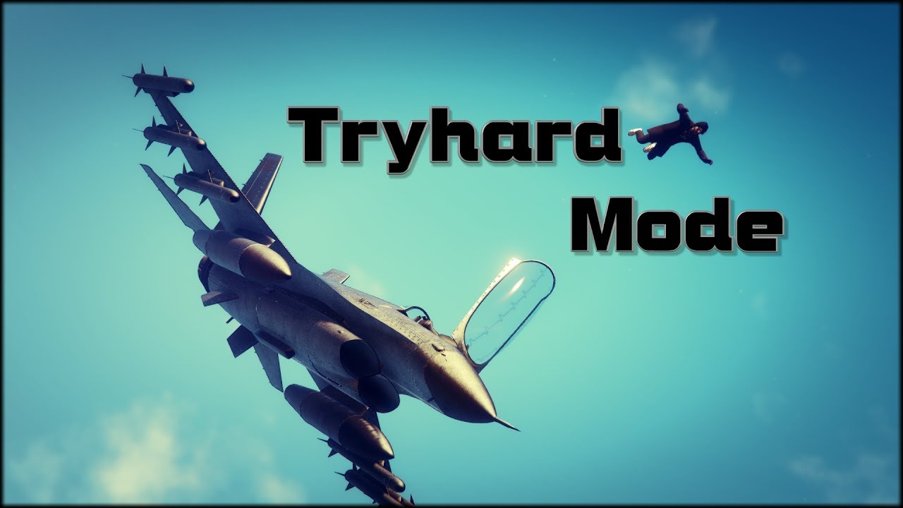 GTA V | R.I.P. Tryhards and tryhards' wannabes [vol.3]