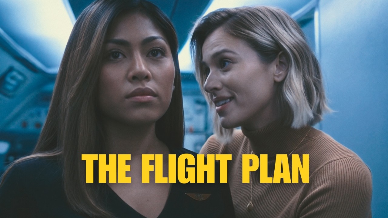 THE FLIGHT PLAN